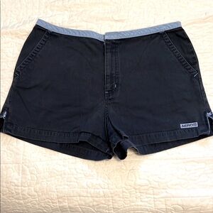 Aeropostale Women's Blue Shorts